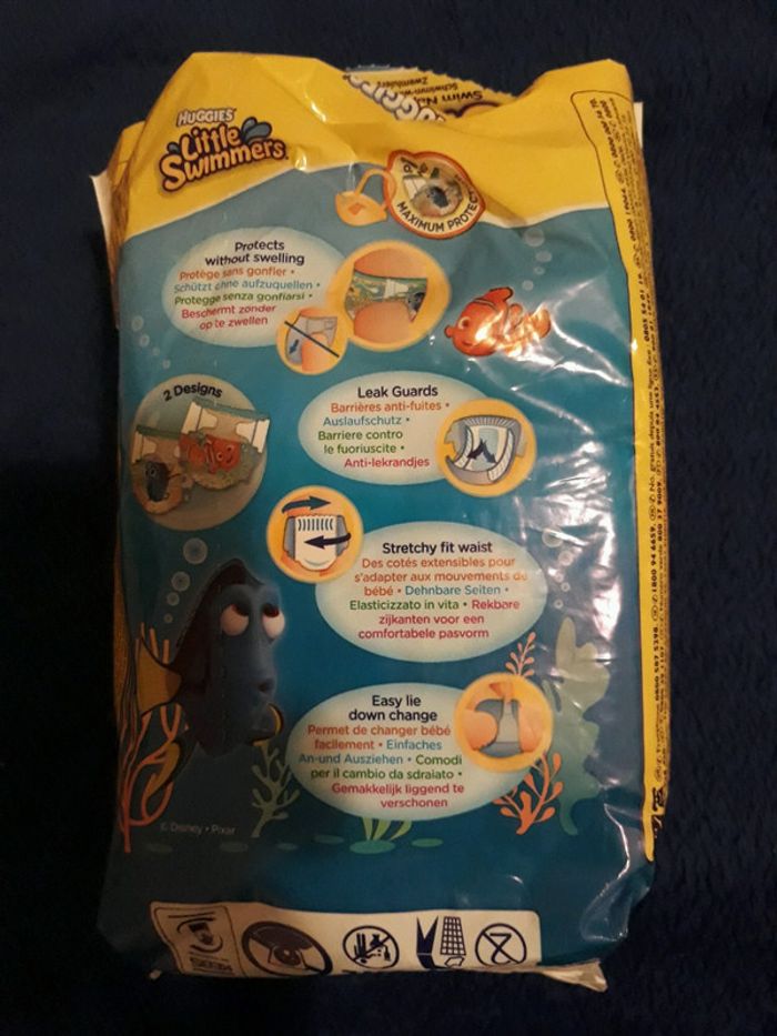 Couches de bain - photo numéro 2