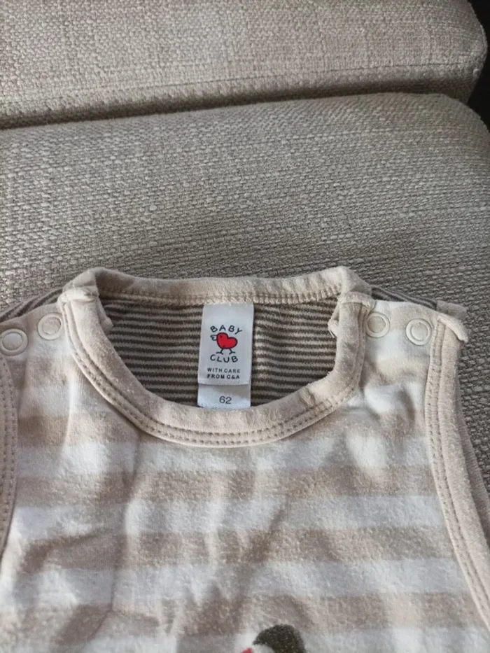 Pyjama sans manches - photo numéro 2
