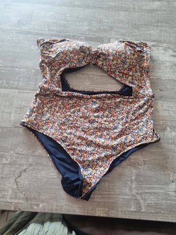 Maillot de bain 1 pièce