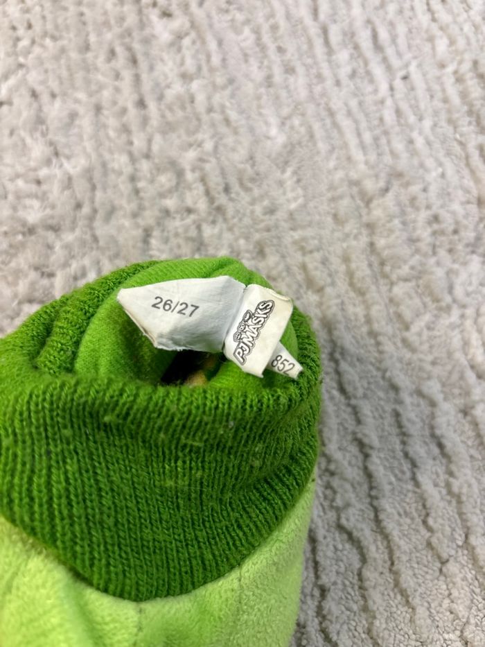 Pantoufle pyjamasques