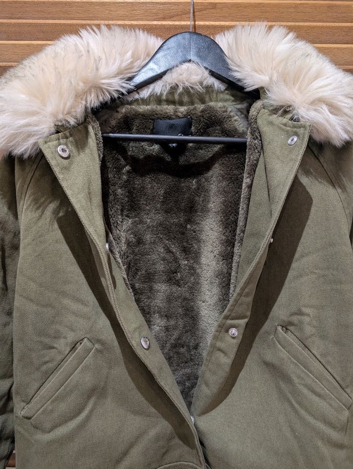 Veste aviateur Etam S - photo numéro 6