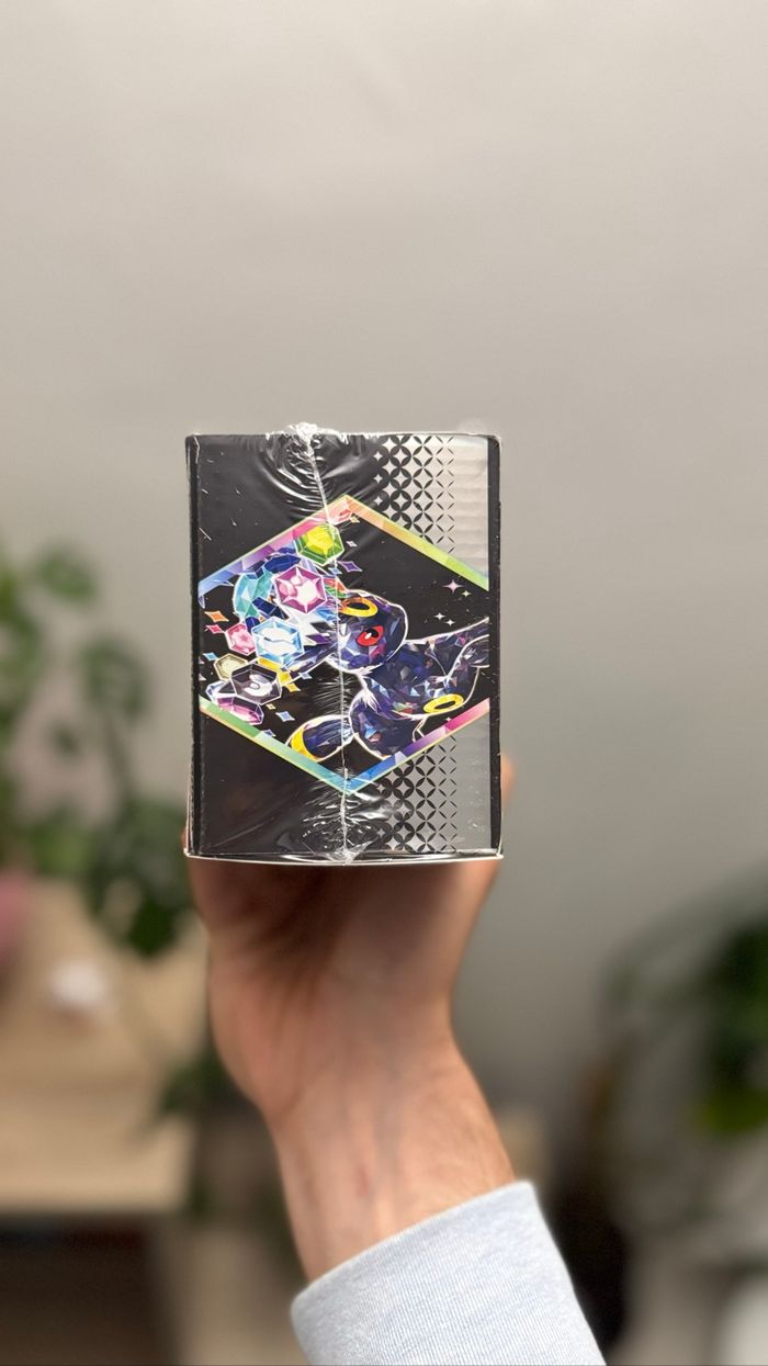 Pokémon - Boîte surprise évolutions prismatiques - photo numéro 4