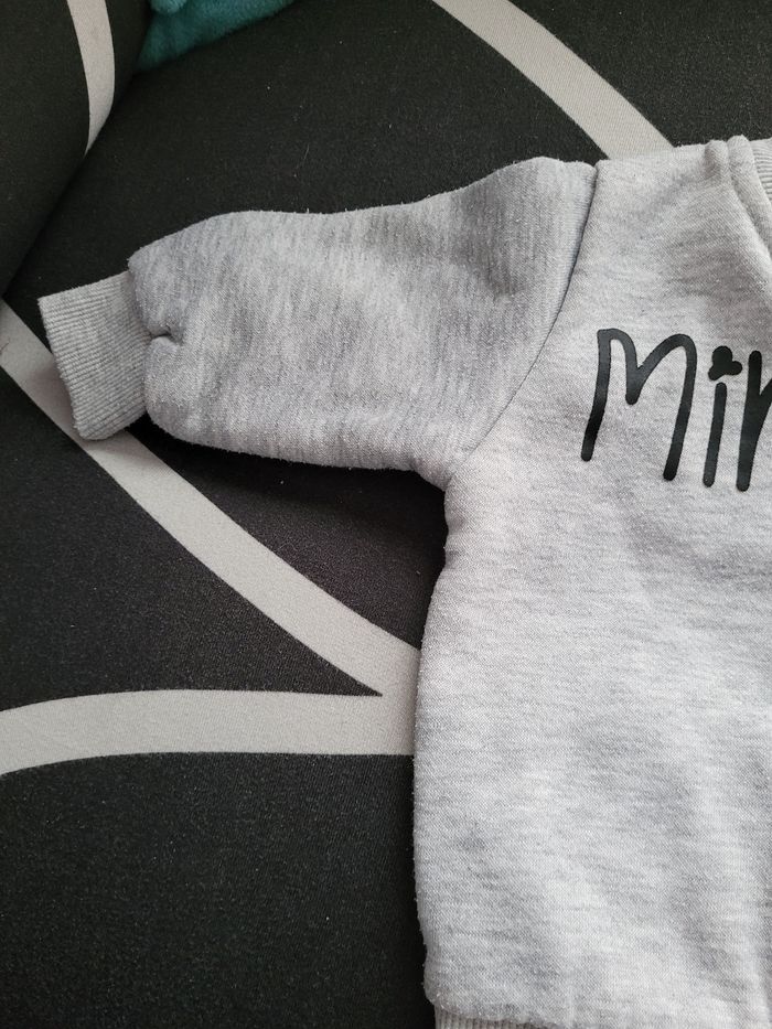 Veste minnie - photo numéro 2