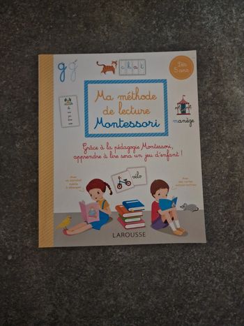 Lecture Montessori