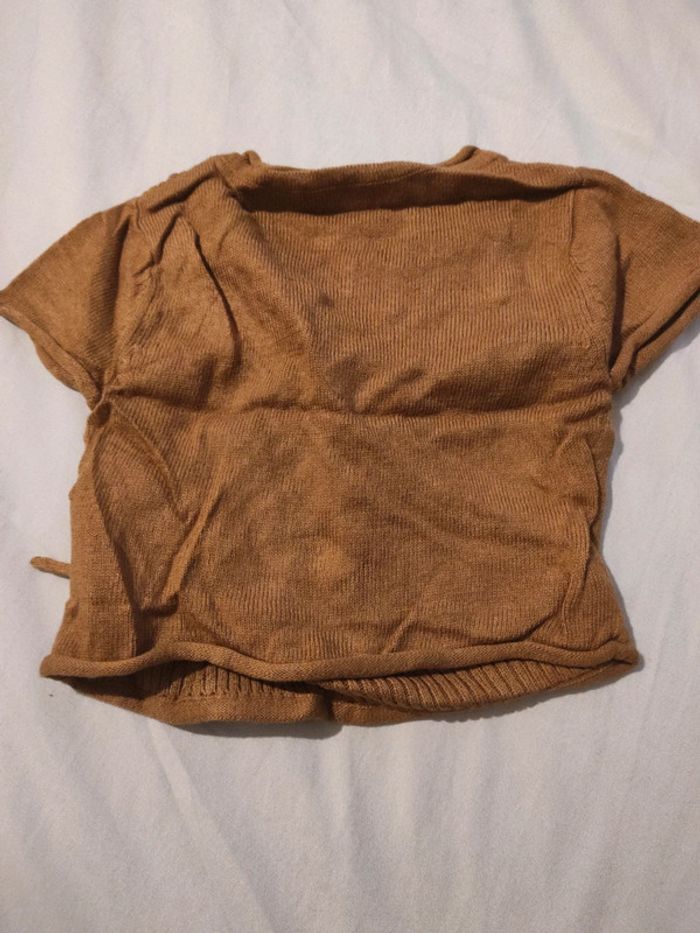 Gilet T3M l'enfant do - photo numéro 2