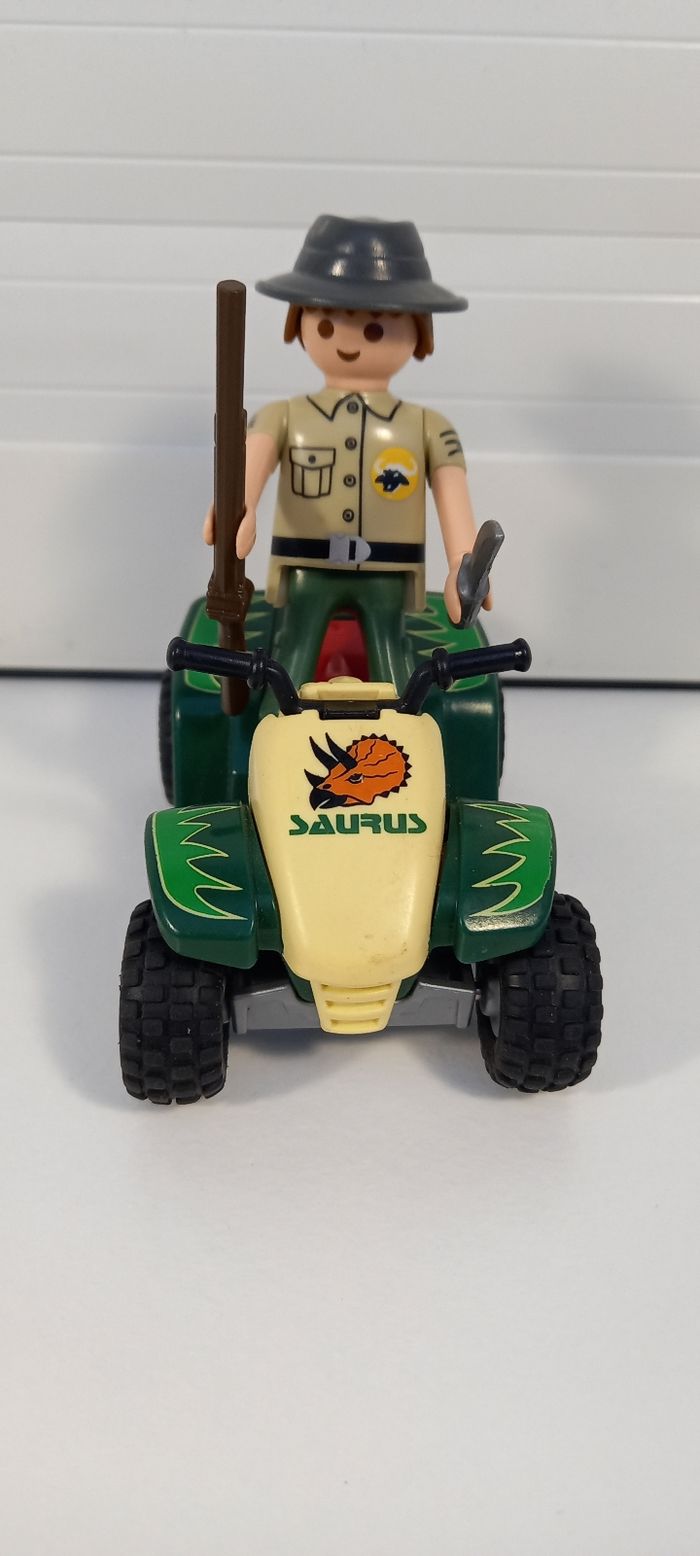 Playmobil braconniers - photo numéro 9