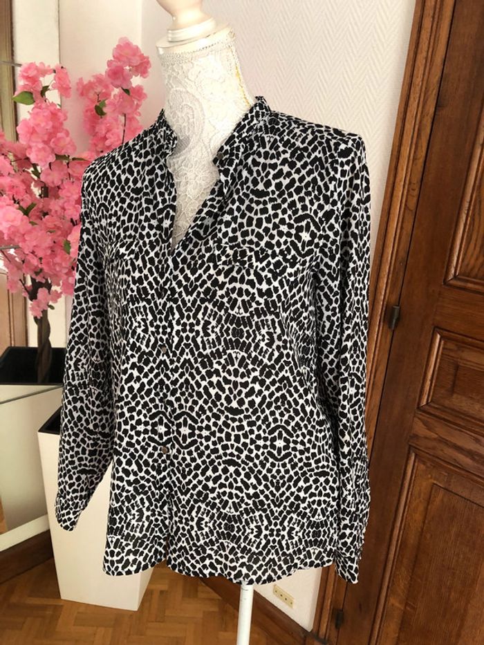 Chemise Mango taille S - photo numéro 3