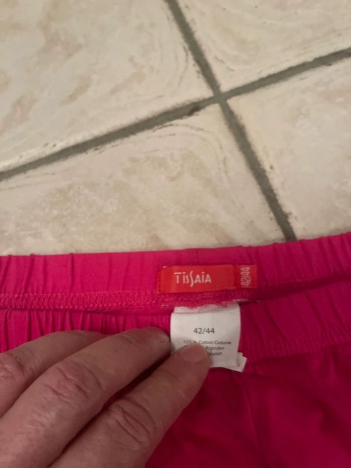Pantalon pyjama 42/44 - photo numéro 2