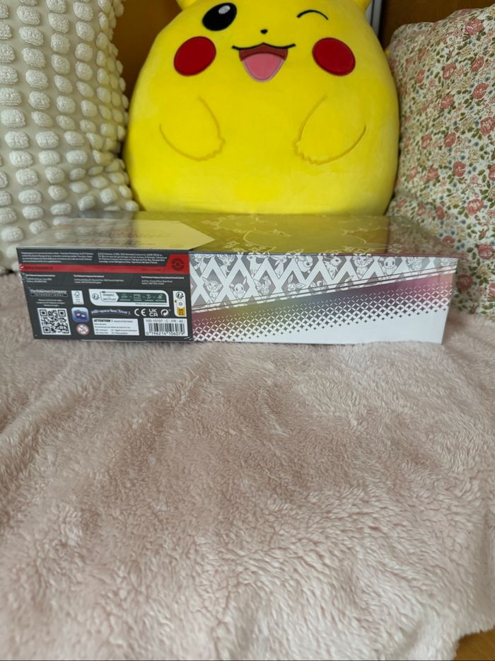 Pokémon SPC Collection Super Premium Évolution Prismatiques EV8.5 🇫🇷 neuf et scellé - photo numéro 5