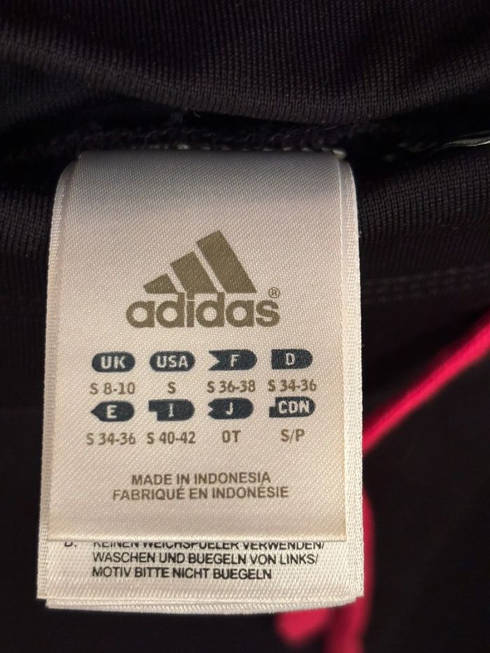 Jogging et veste femme Adidas - photo numéro 4