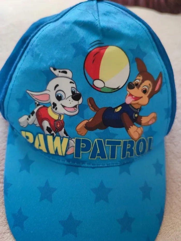 Casquette paw patrol 52 cm - photo numéro 2