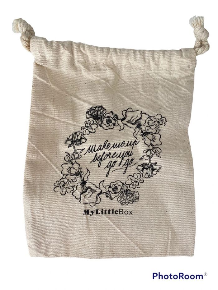 Pochette my little box