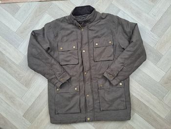Parka veste matelassée homme neuve taille M