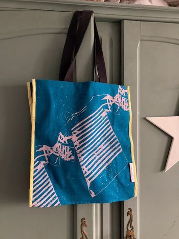 Sac Cerise sur le gâteau