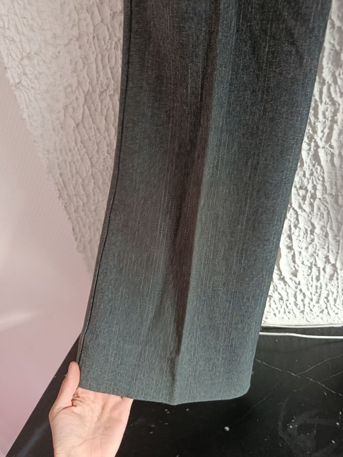 Pantalon gris - photo numéro 4