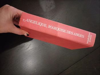 Angélique marquise des anges