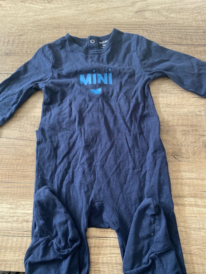 Lot de 4 pyjama - photo numéro 4