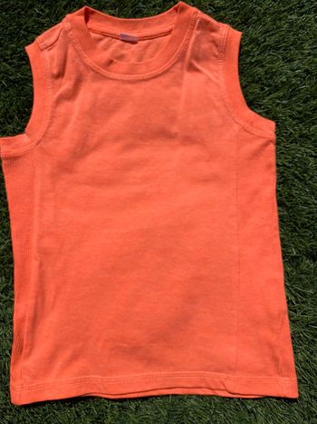 Débardeur sans manches