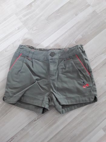 Short okaidi 6 ans