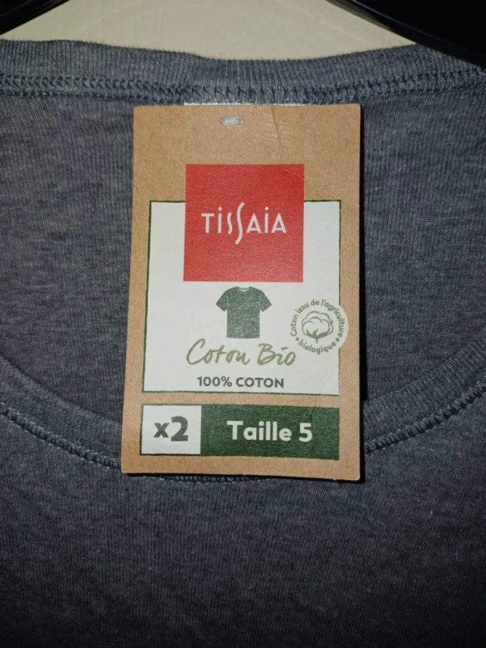 T-shirt Tissaia - photo numéro 3