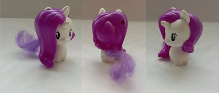 ⭐ Poney My Little Pony #emyfleury_jouets - photo numéro 4