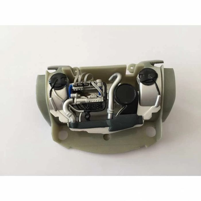 pièce détachée miniature Solido Peugeot 206 wrc numéro 2 Rallye Monte Carlo 2003 R.BURNS 1/18 - photo numéro 5