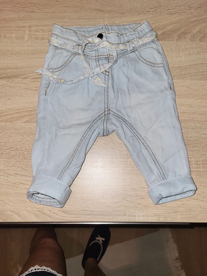 Pantalon 6 mois