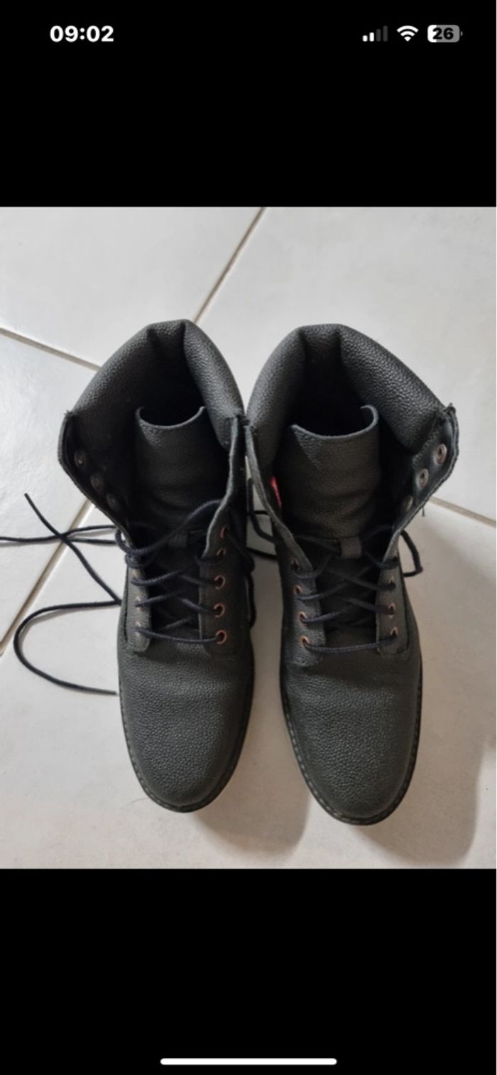 Bottines - photo numéro 4