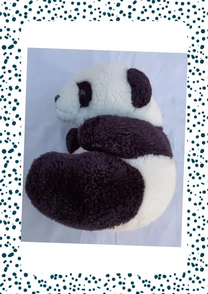 Peluche Panda - photo numéro 2