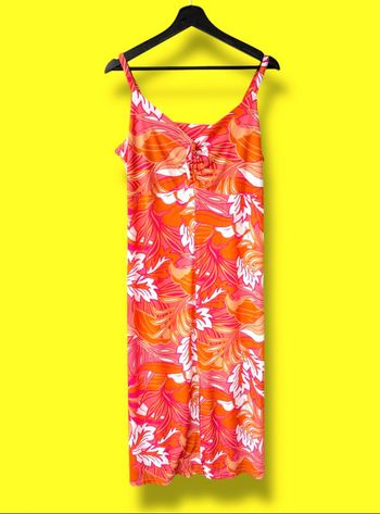 Robe fleurie correspond plutôt à un L