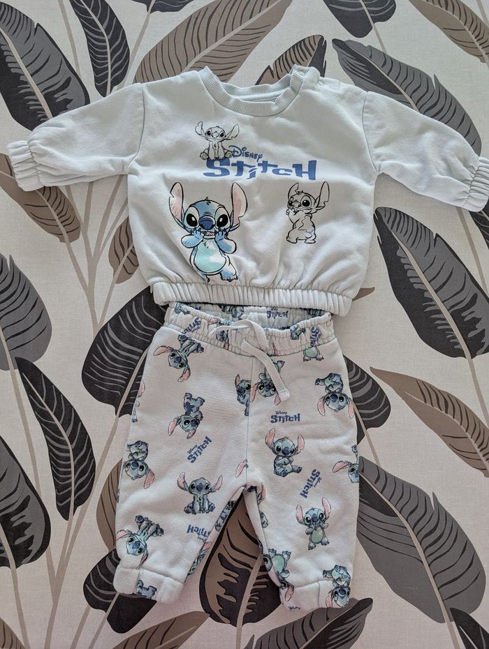 Ensemble stitch