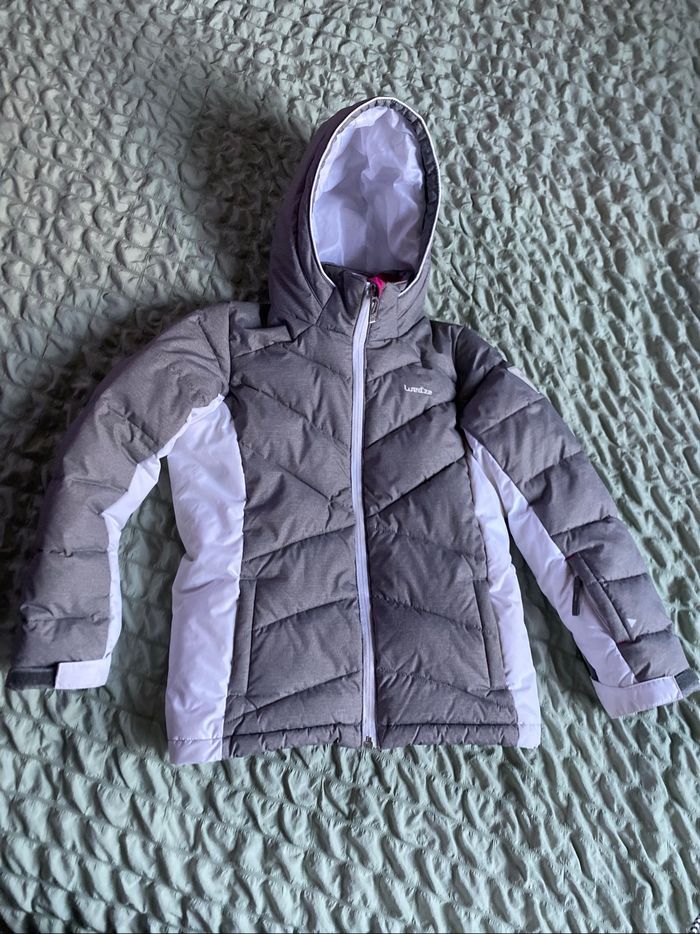 Blouson de ski fille 6 ans Decathlon Wedze - photo numéro 4
