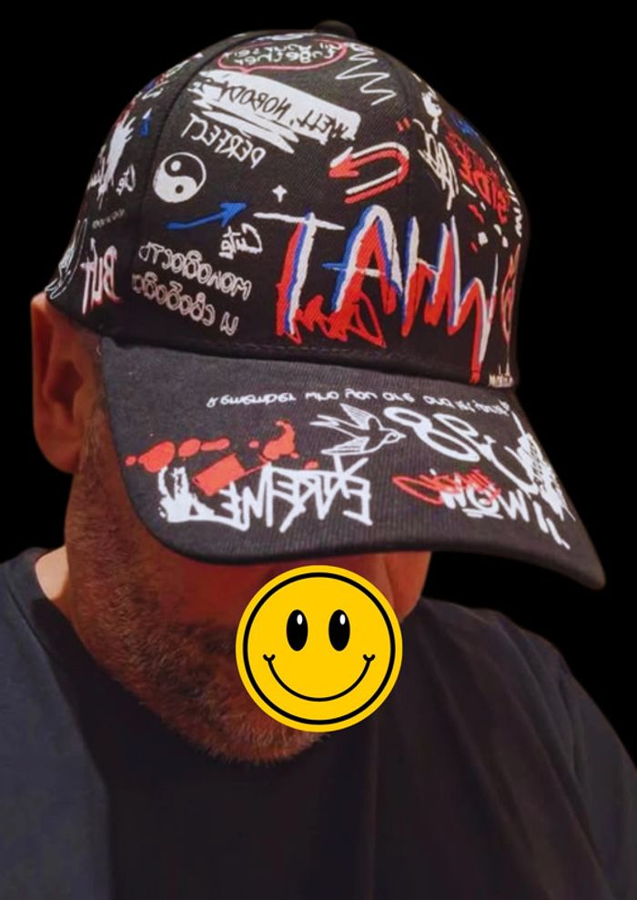 Casquette What colors ajustable - photo numéro 5