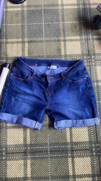 Joli short Kiabi