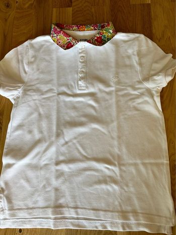 Polo Kiabi / Liberty