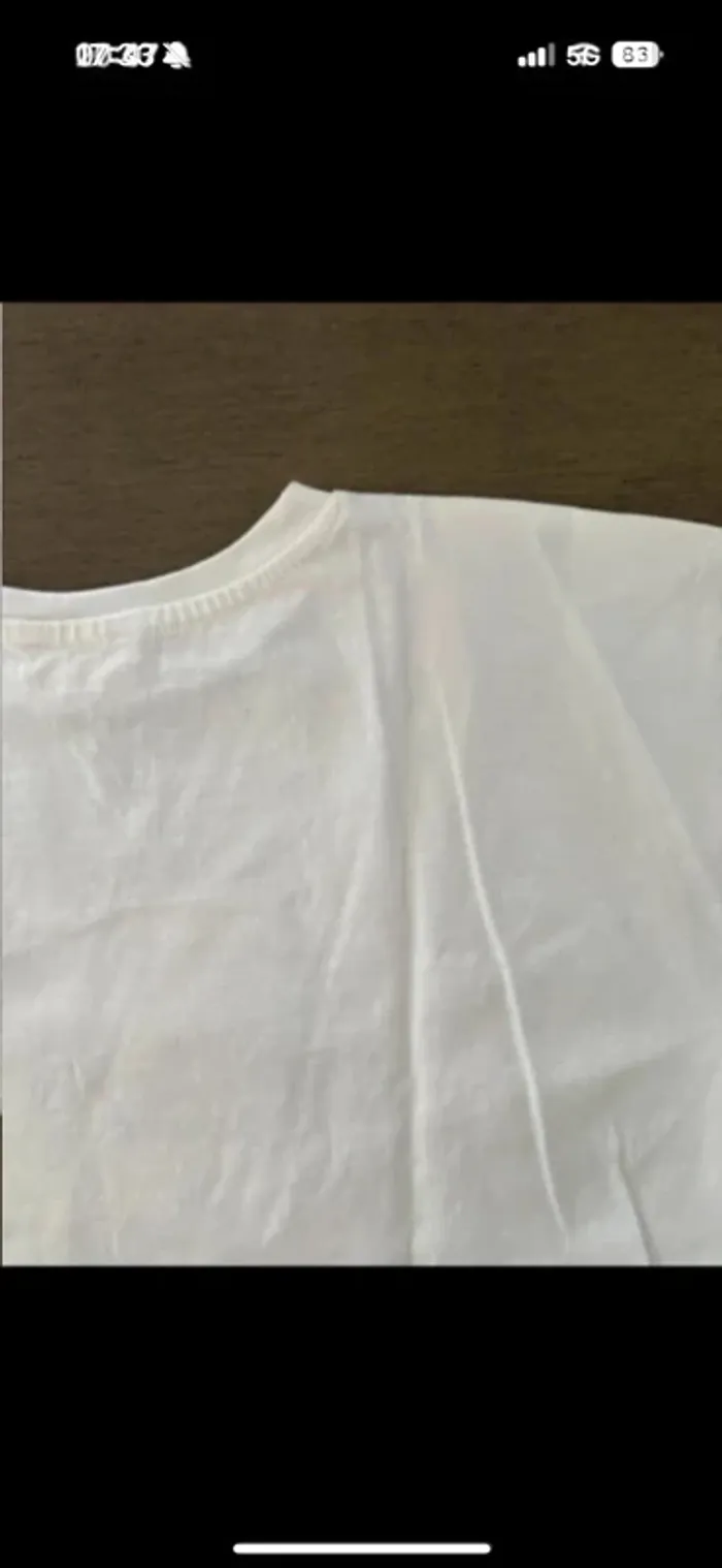 Tee-shirt fille Du pareil au même - photo numéro 13
