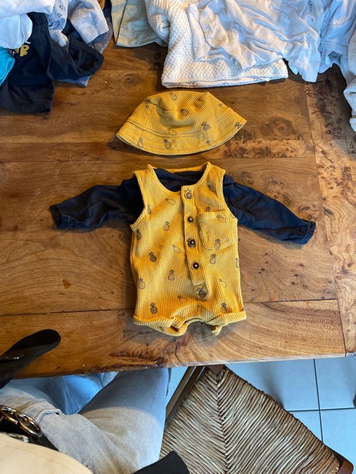 Combi short - photo numéro 2