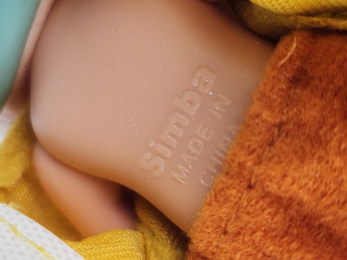 Figurine Nain Timide de Blanche Neige - Disney 11cm - photo numéro 7