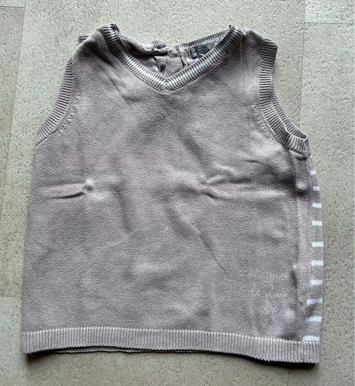Pull taille 24 mois - photo numéro 2