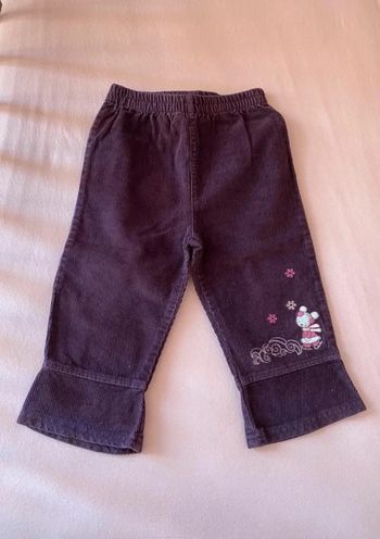 Pantalon 18mois