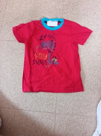T-shirt garçon 3 ans