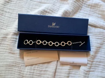 Bracelet modèle Circle Swarovski