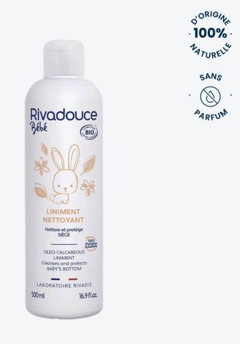 Rivadouce nettoyant linement 
