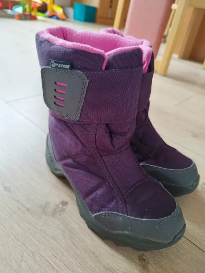 Botte de neige 33 - photo numéro 2