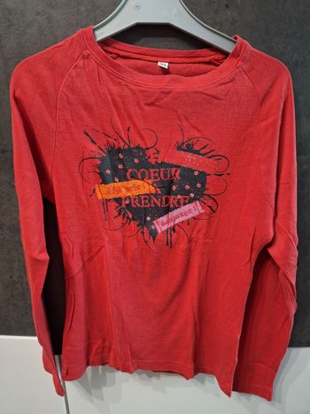 T-shirt manches longues