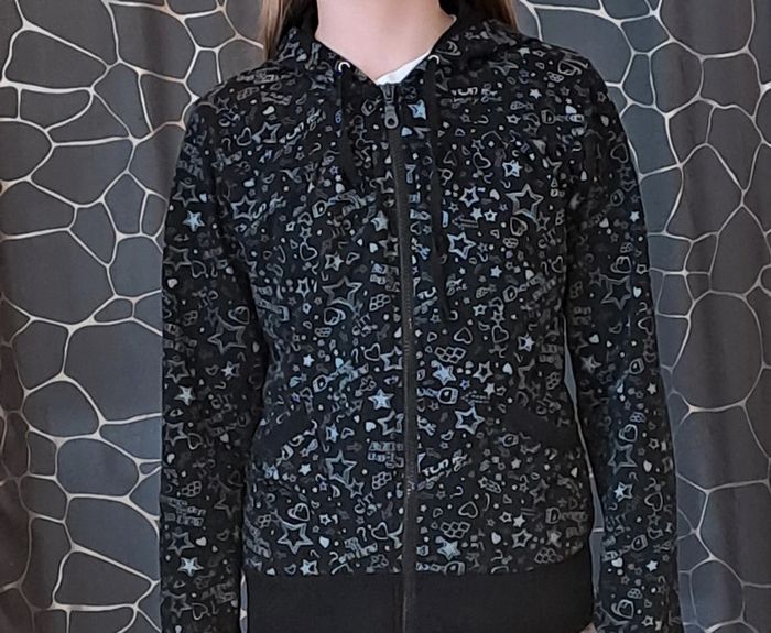 Sweat zippé XS Pimkie