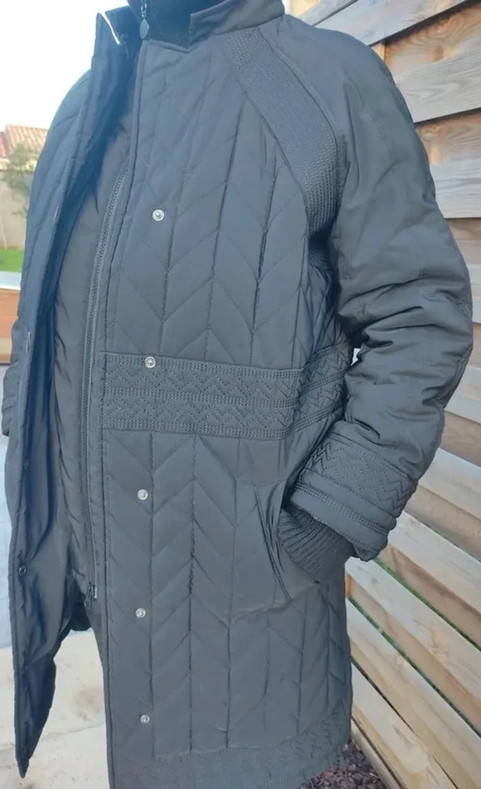 Manteau long - photo numéro 10