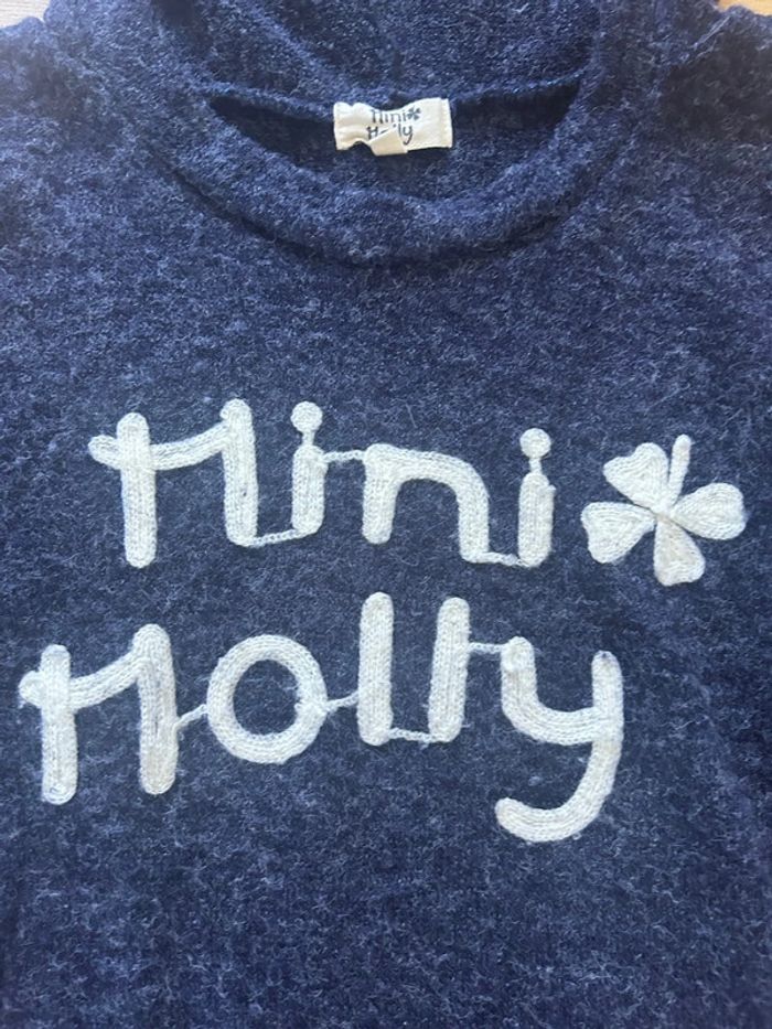 Pull à capuche mini Molly 8/10 ans - photo numéro 2