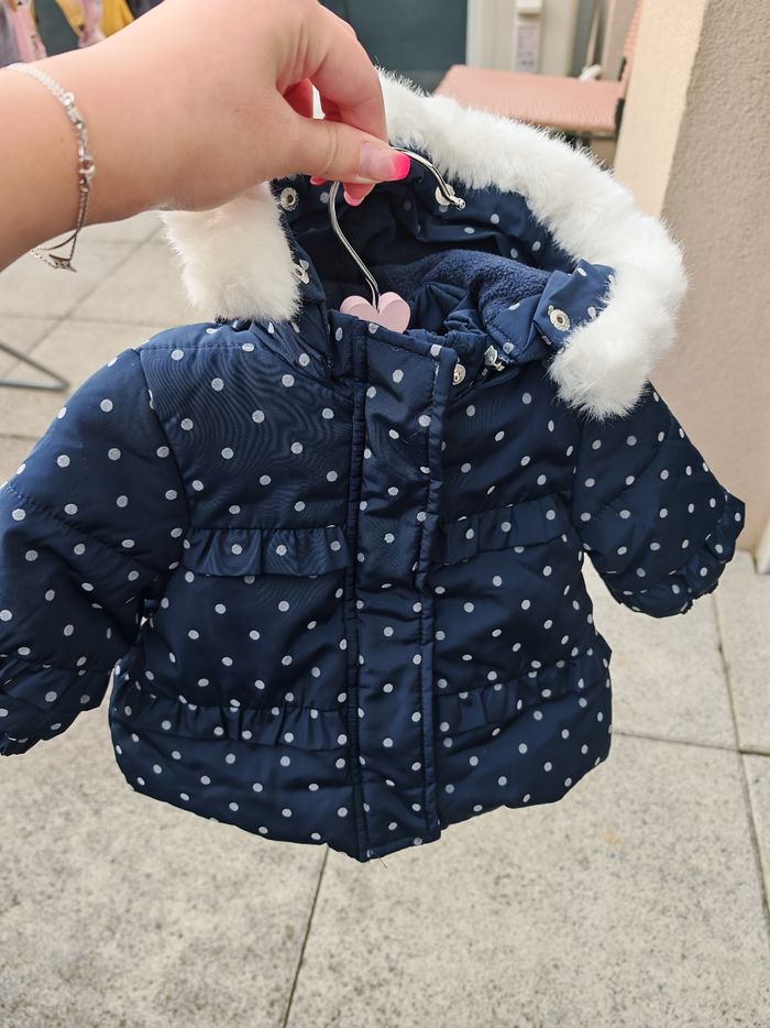 Manteau polaire