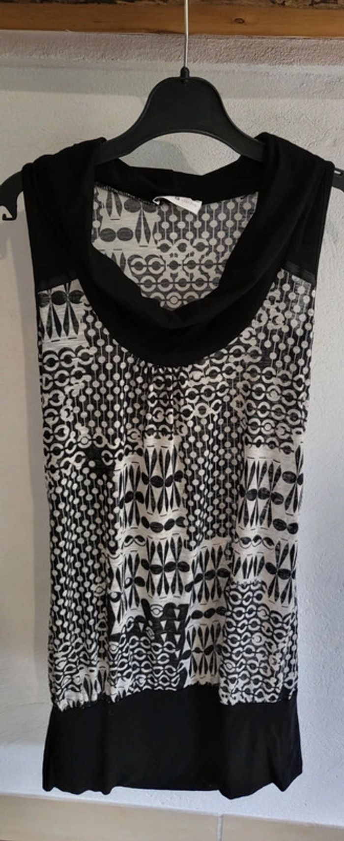 Tunique Cache Cache S - photo numéro 2